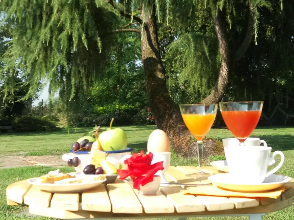 Agriturismo Cascina Pezzolo Λόντι Εξωτερικό φωτογραφία