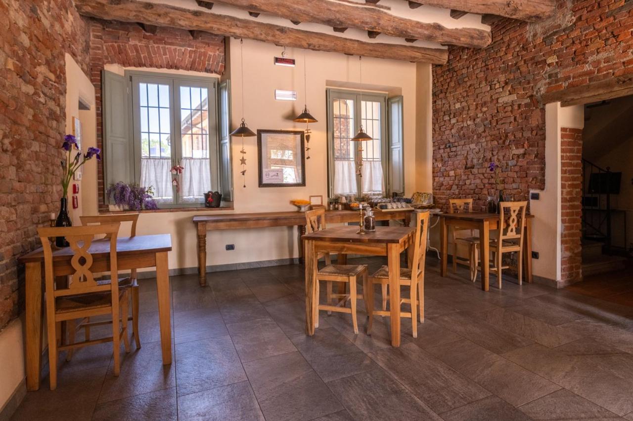Agriturismo Cascina Pezzolo Λόντι Εξωτερικό φωτογραφία