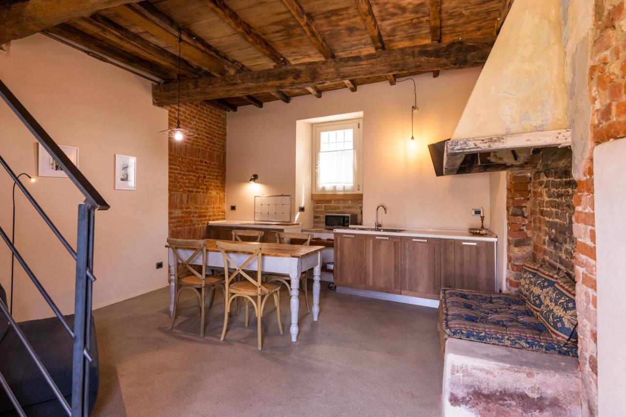 Agriturismo Cascina Pezzolo Λόντι Εξωτερικό φωτογραφία