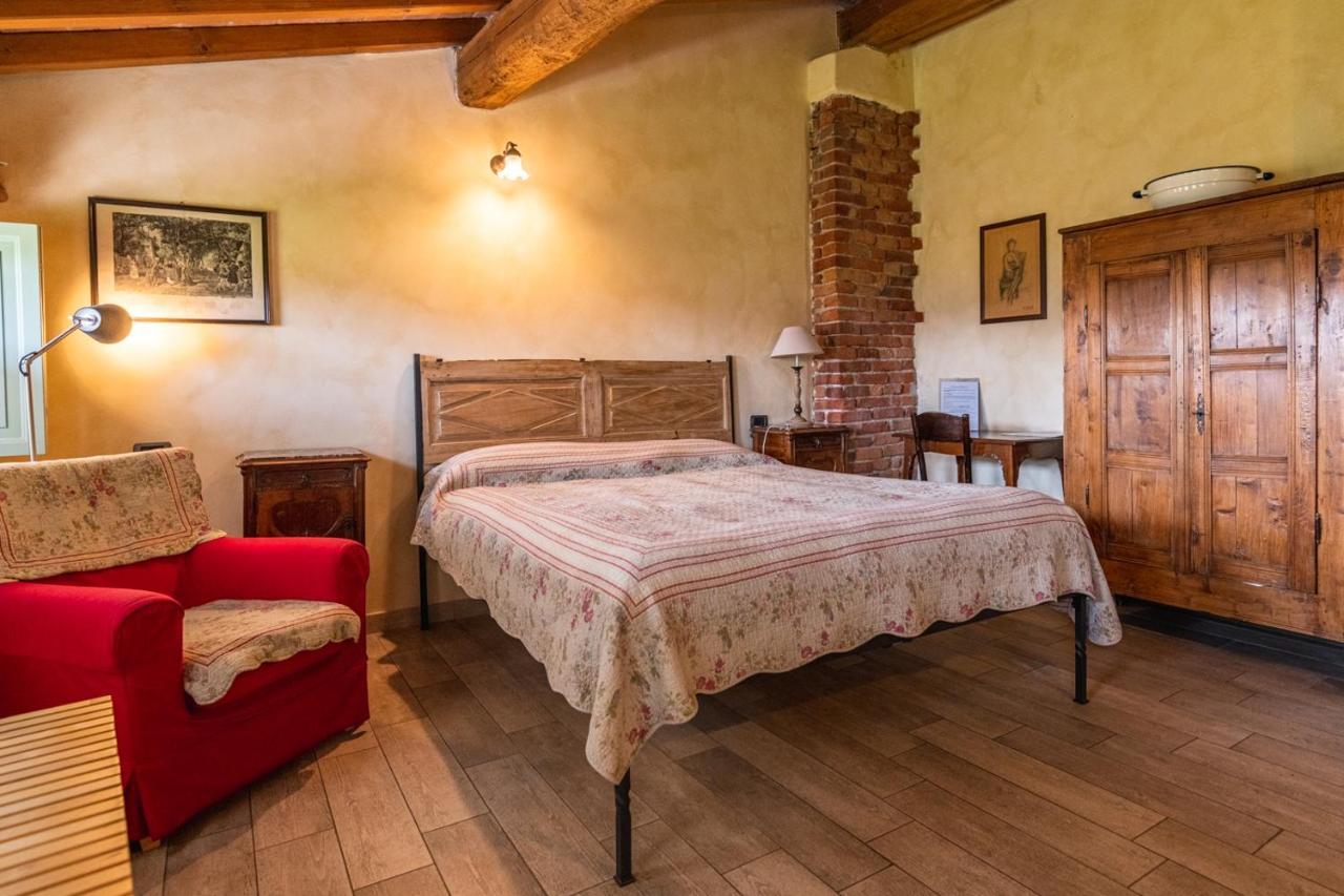 Agriturismo Cascina Pezzolo Λόντι Εξωτερικό φωτογραφία