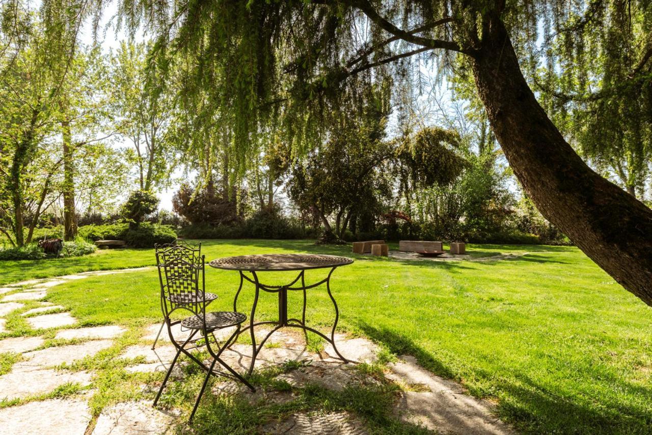 Agriturismo Cascina Pezzolo Λόντι Εξωτερικό φωτογραφία