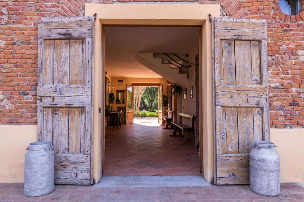 Agriturismo Cascina Pezzolo Λόντι Εξωτερικό φωτογραφία