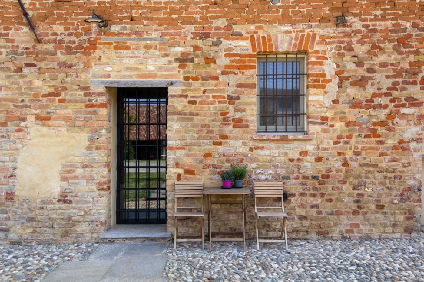 Agriturismo Cascina Pezzolo Λόντι Εξωτερικό φωτογραφία
