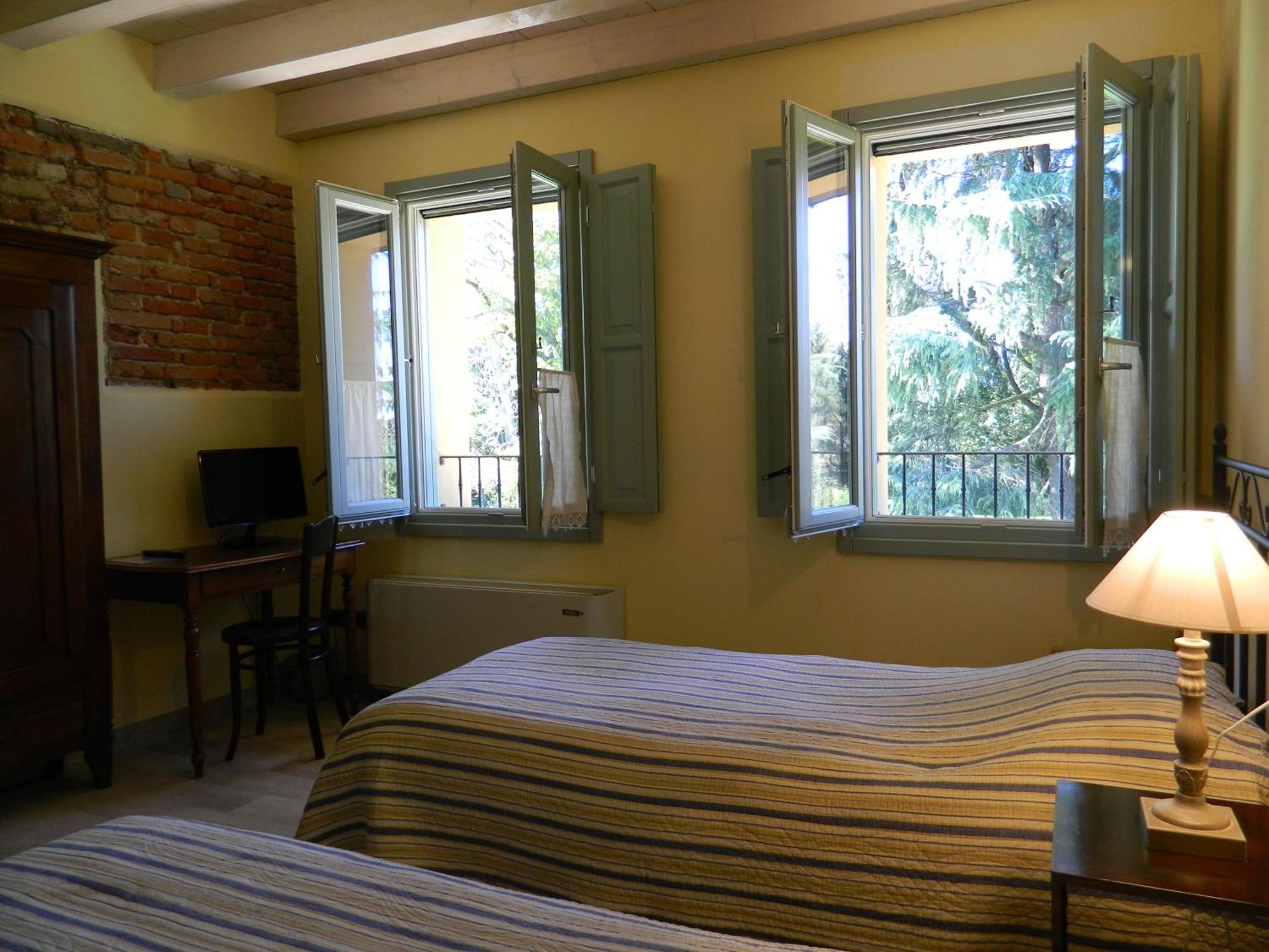 Agriturismo Cascina Pezzolo Λόντι Δωμάτιο φωτογραφία