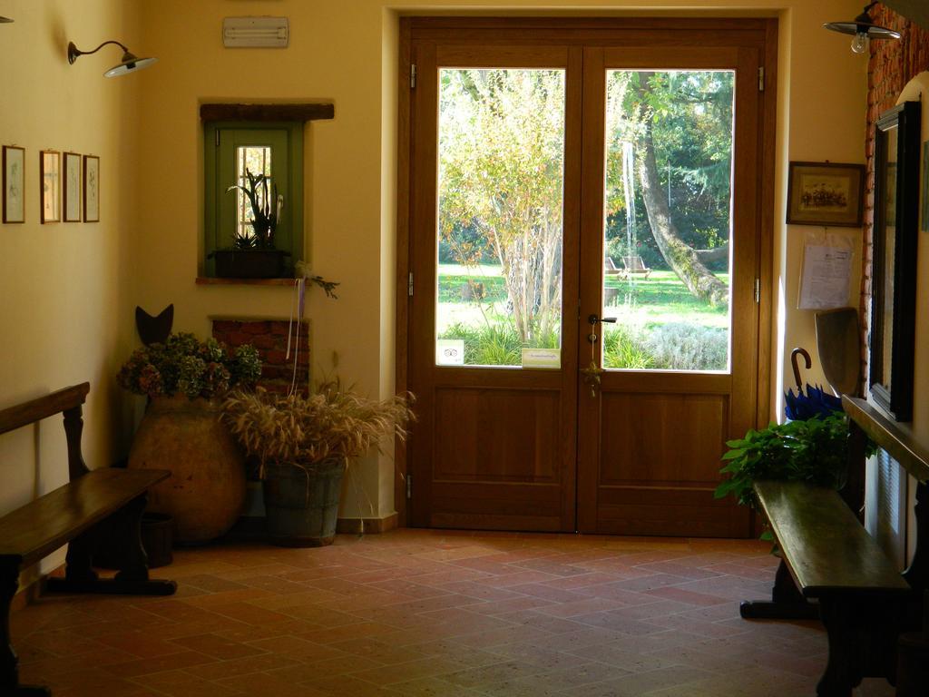 Agriturismo Cascina Pezzolo Λόντι Εξωτερικό φωτογραφία