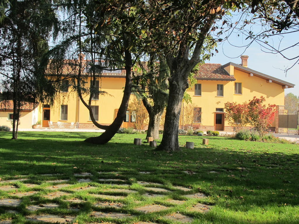 Agriturismo Cascina Pezzolo Λόντι Εξωτερικό φωτογραφία