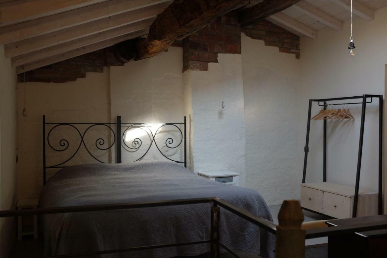 Agriturismo Cascina Pezzolo ξενώνας Λόντι Εξωτερικό φωτογραφία