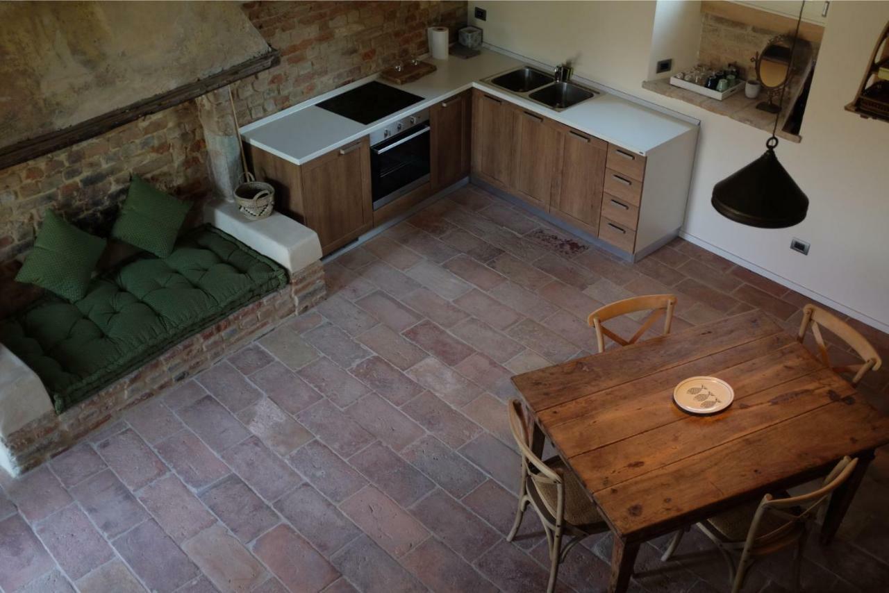 Agriturismo Cascina Pezzolo Λόντι Εξωτερικό φωτογραφία