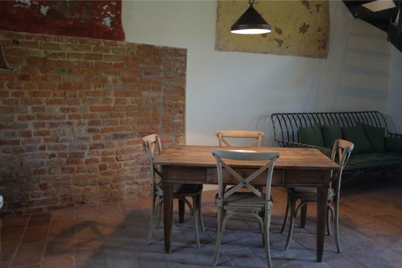 Agriturismo Cascina Pezzolo Λόντι Εξωτερικό φωτογραφία