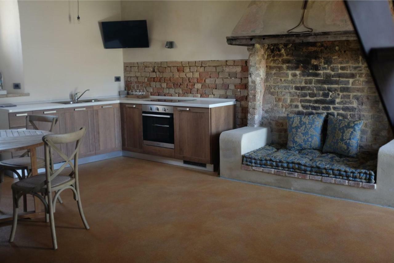 Agriturismo Cascina Pezzolo Λόντι Εξωτερικό φωτογραφία